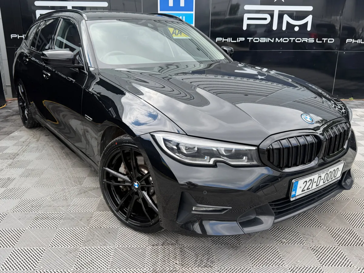 BMW 330e G21 Sport Pro 288HP Auto - Image 1