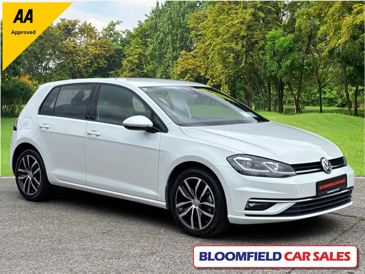 Volkswagen Golf 1.4 HIGHLINE , AUTO // IMMACULATE - Image 1