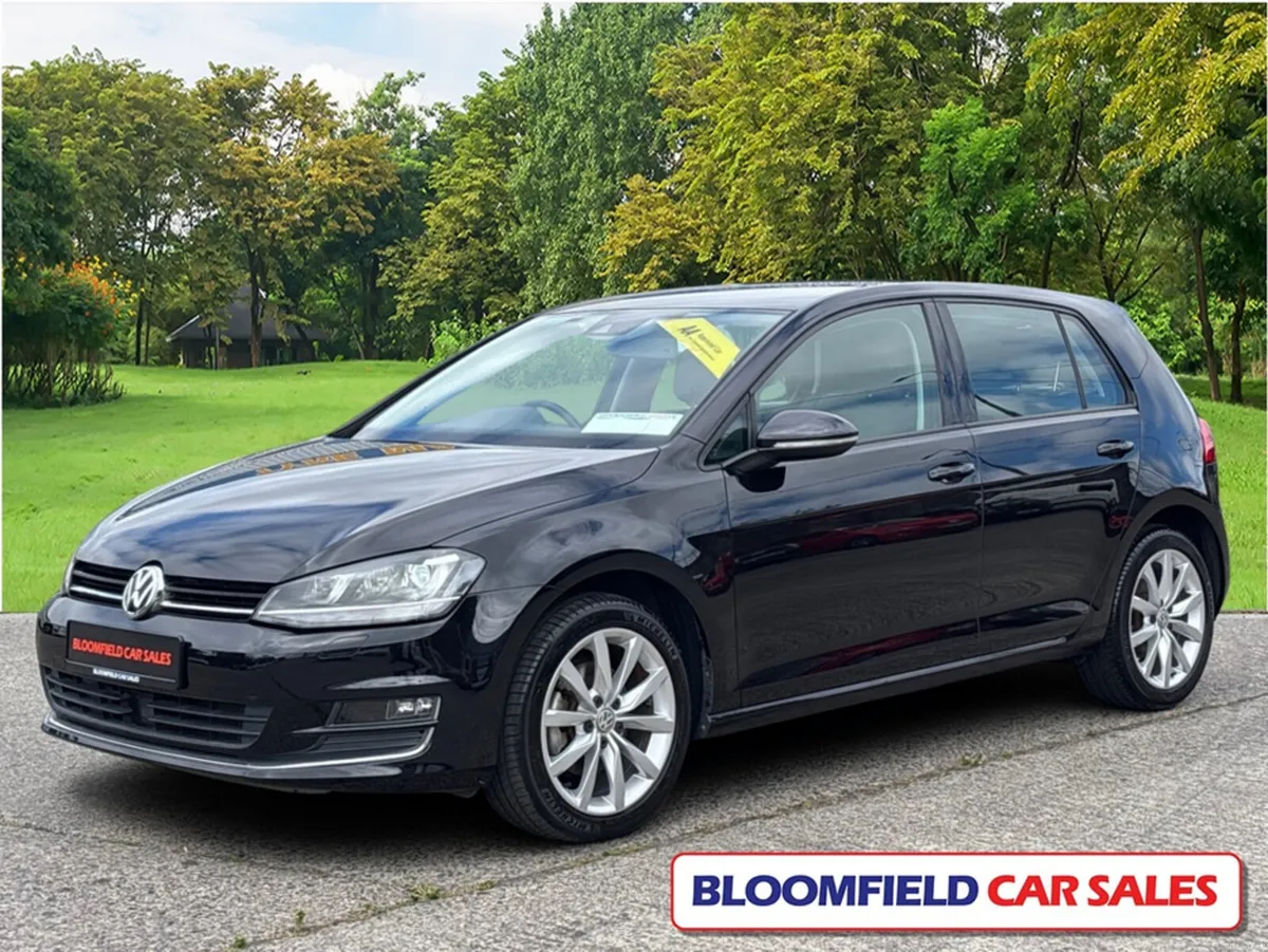 Volkswagen Golf 1.4 AUTO , HIGHLINE // PRISTINE - Image 3