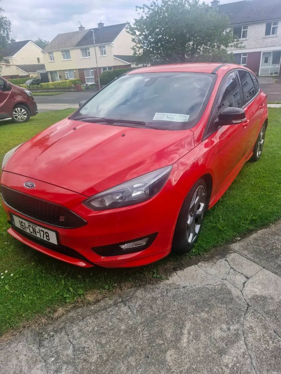 Ford focus s - Image 1
