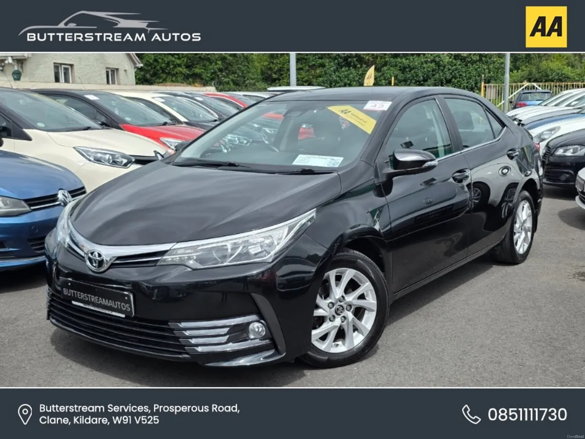 Toyota Corolla 1.4 D-4D LUNA - Image 4