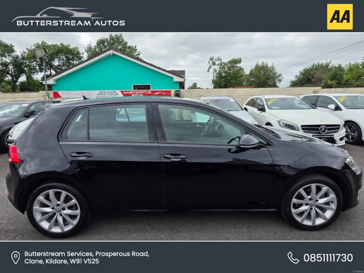 Volkswagen Golf 1.4 HIGHLINE AUTO ONLY 24 K KMS - Image 3