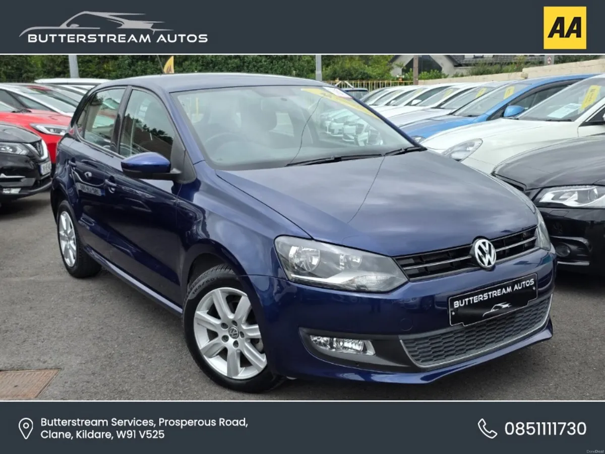 Volkswagen Polo 1.2 DSG HIGHLINE ONLY 25 K KMS - Image 1