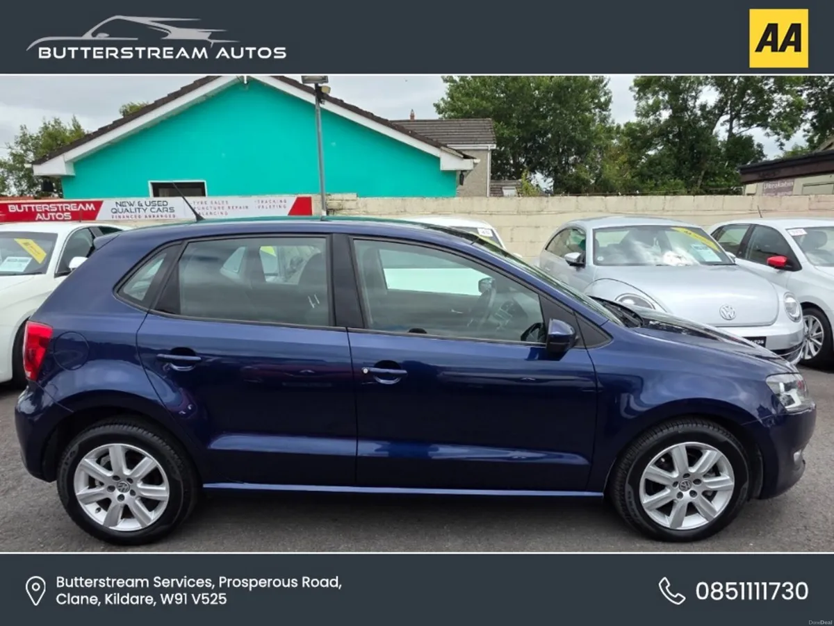 Volkswagen Polo 1.2 DSG HIGHLINE ONLY 25 K KMS - Image 3