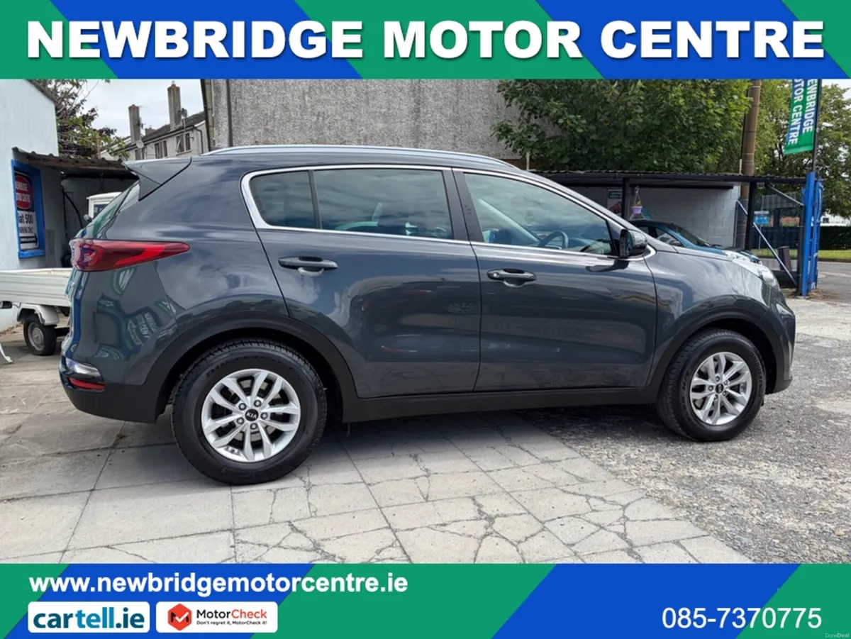 Kia Sportage K2 MHEV MY20 5DR - Image 2