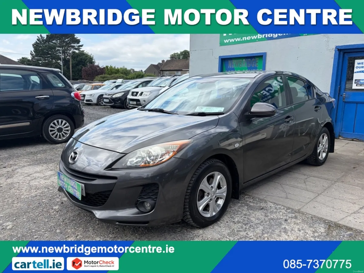 Mazda Mazda3 1.6 D EXECUTIVE 115PS 4DR - Image 6