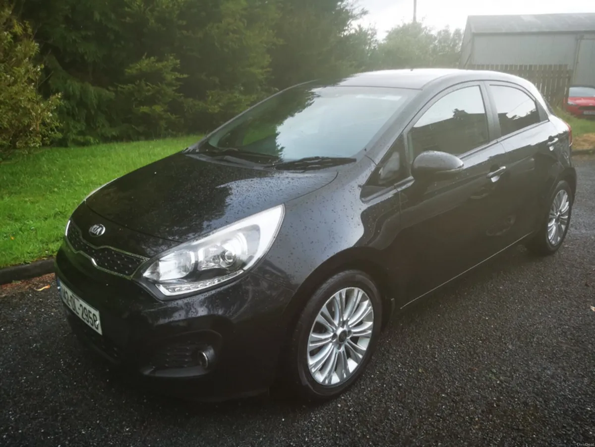 Kia Rio 1.4 3 ISG ECOD 5DR - Image 2