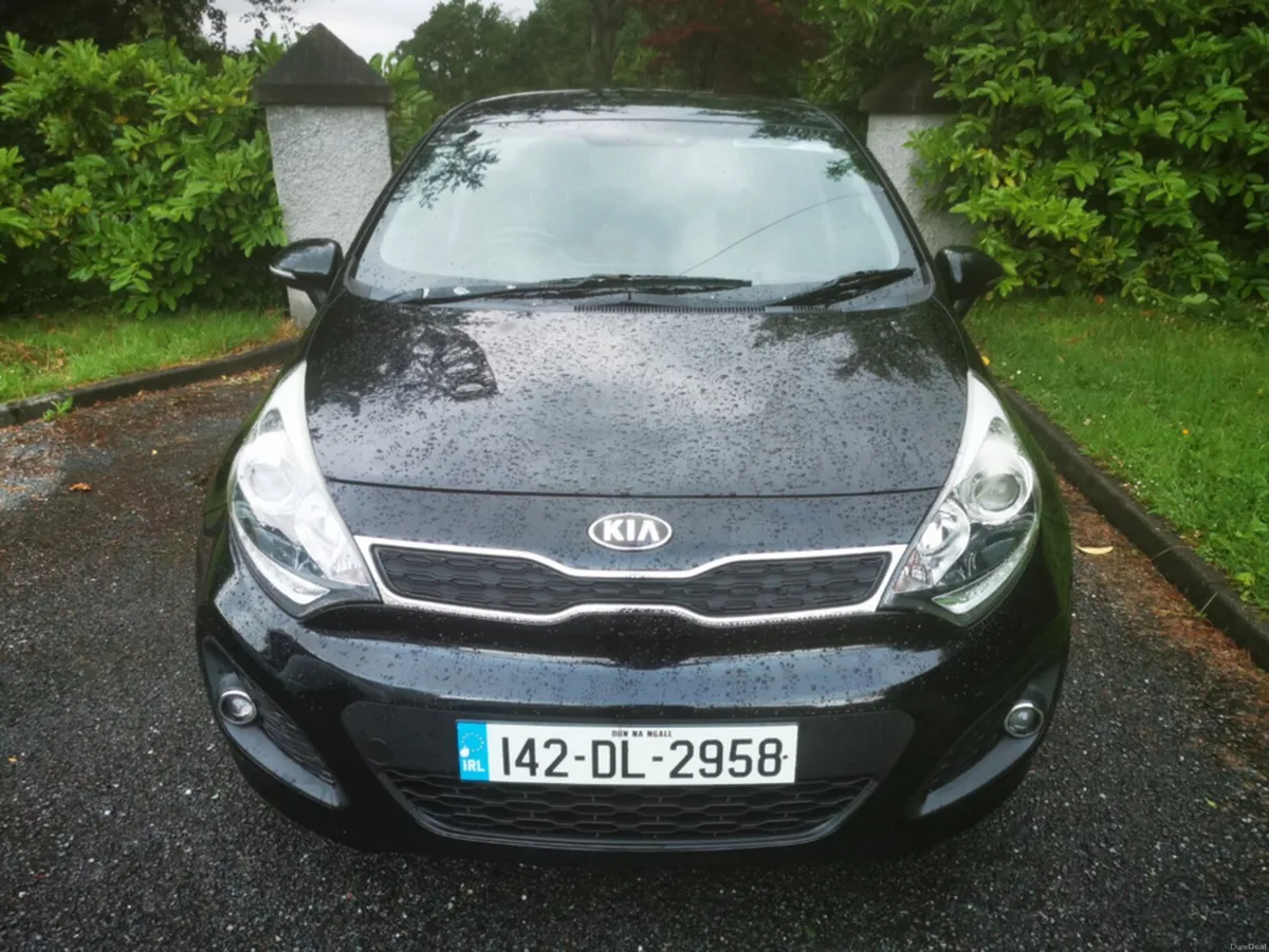 Kia Rio 1.4 3 ISG ECOD 5DR - Image 3