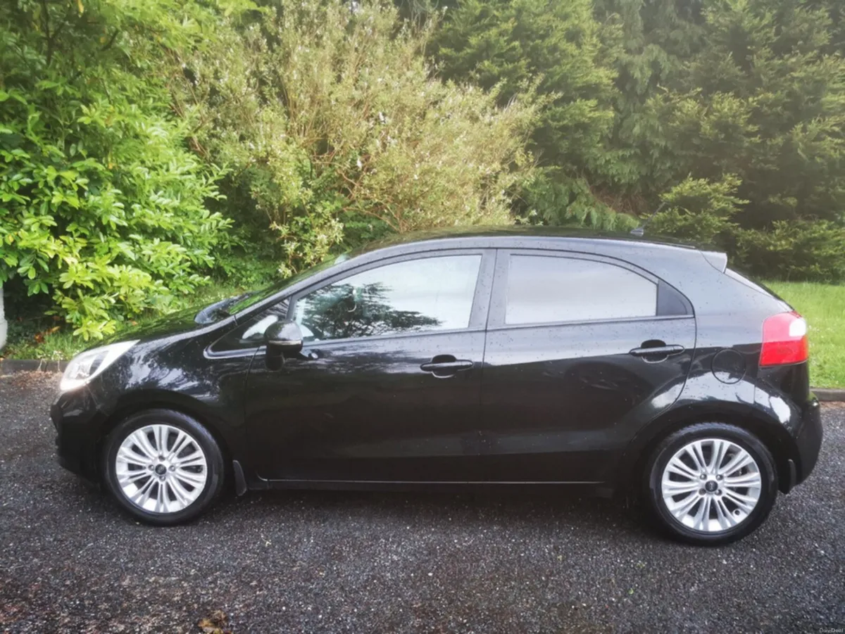 Kia Rio 1.4 3 ISG ECOD 5DR - Image 4