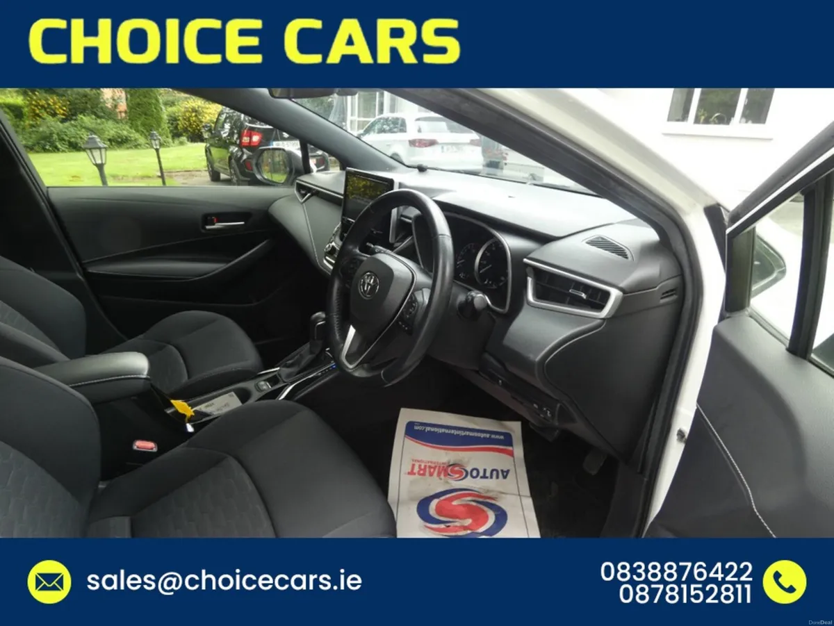 Toyota Corolla SPORT 1.8 AUTO HYBRID - Image 6