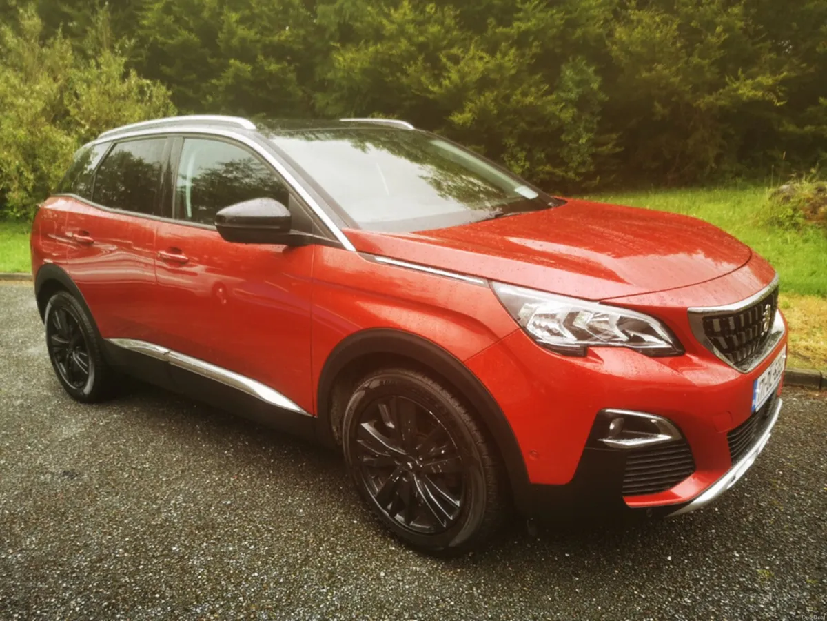 Peugeot 3008 ALLURE BLUEHDI Automatic - Image 3