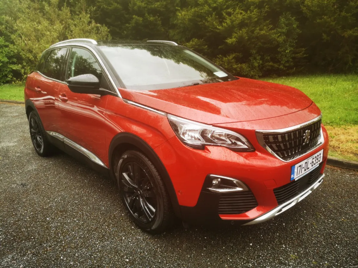 Peugeot 3008 ALLURE BLUEHDI Automatic - Image 1