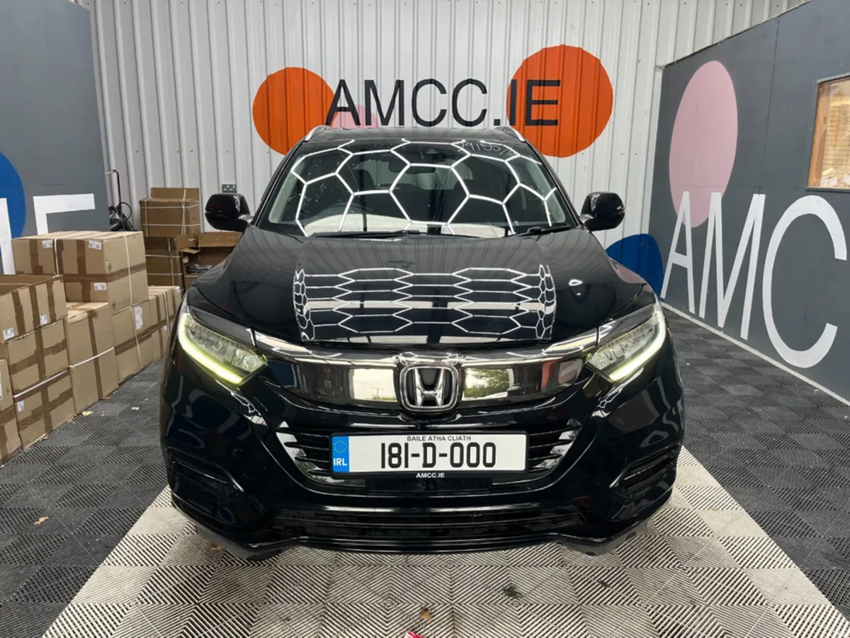 Honda Vezel 2018 HONDA VEZEL HYBRID Z 1.5 AUTOMATI - Image 6