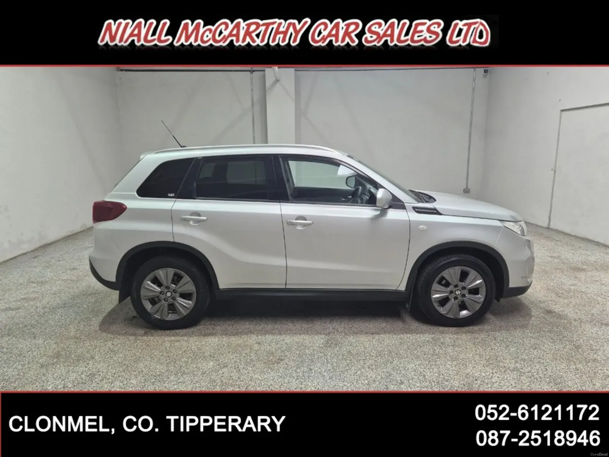 Suzuki Vitara 1.4 BOOSTERJET SZ-T - FINANCE & SCRA - Image 3