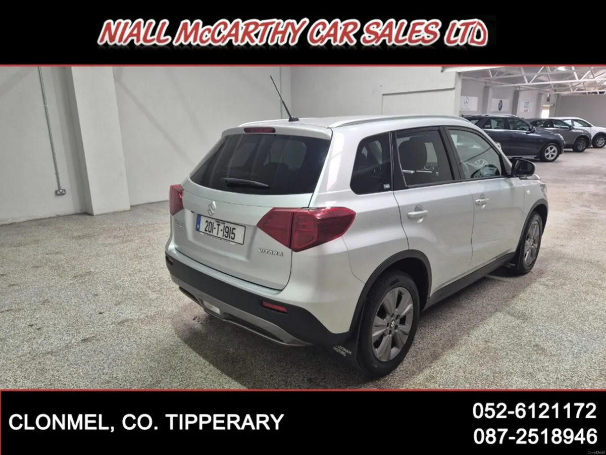 Suzuki Vitara 1.4 BOOSTERJET SZ-T - FINANCE & SCRA - Image 4