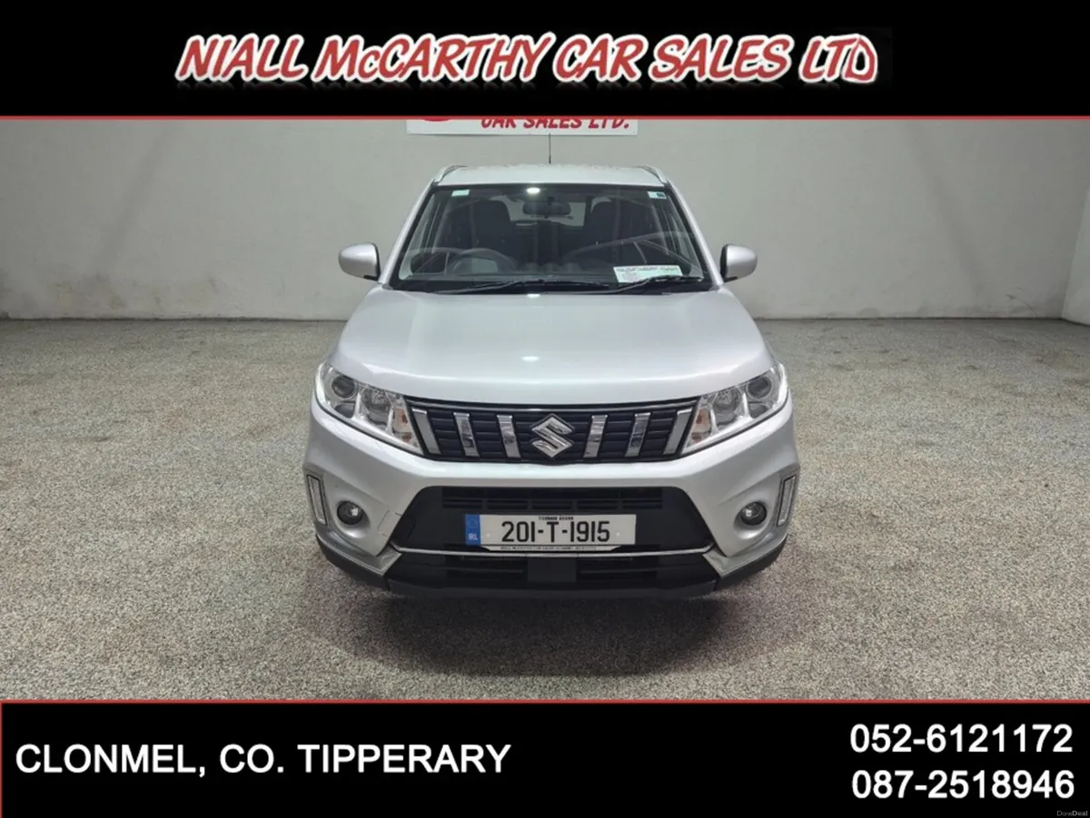 Suzuki Vitara 1.4 BOOSTERJET SZ-T - FINANCE & SCRA - Image 2