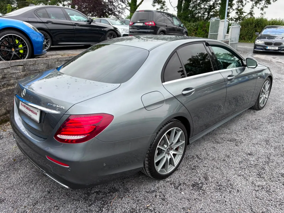 Mercedes-Benz E-Class E220 D AMG LINE EDITION AUTO - Image 2