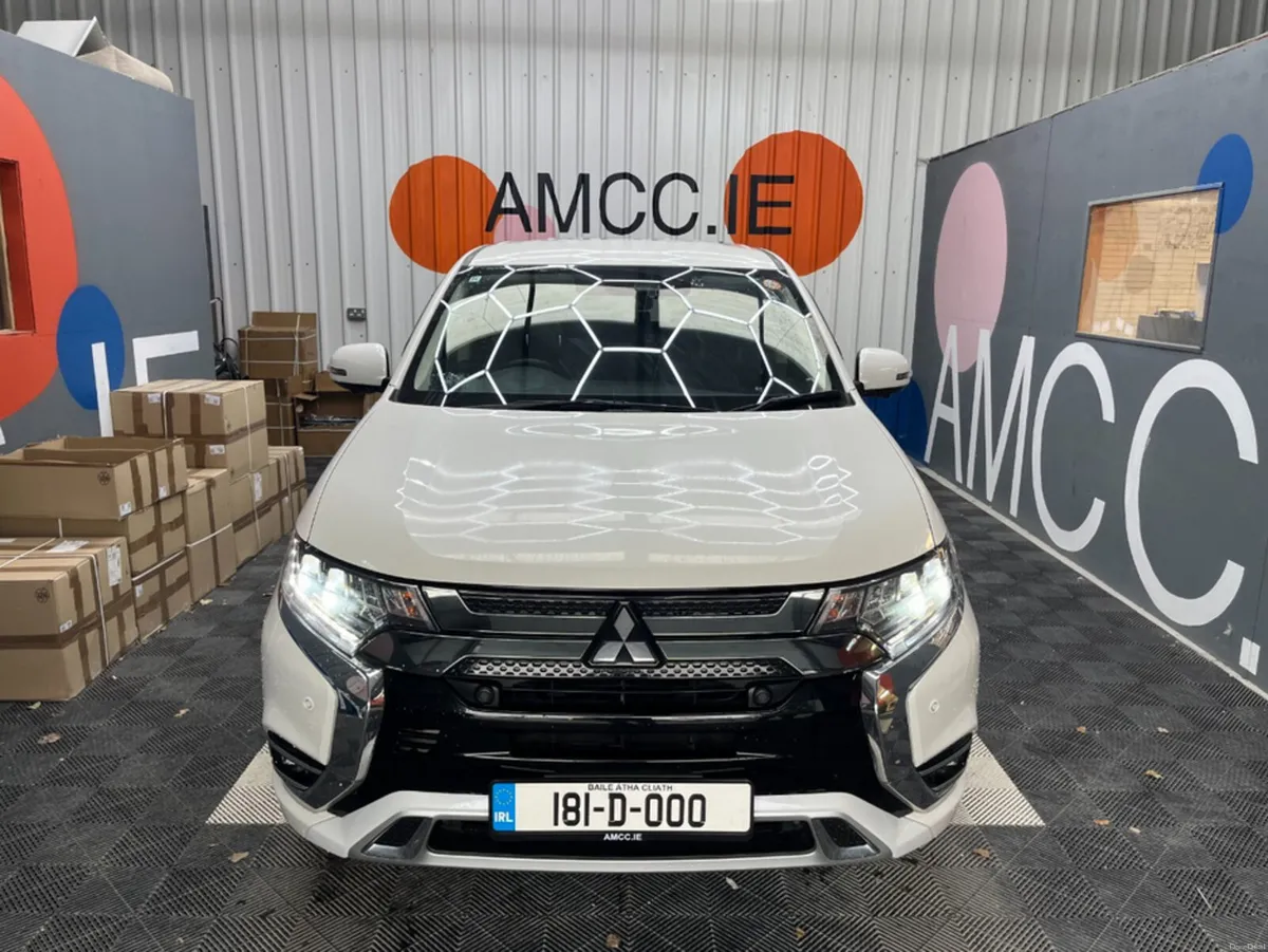 Mitsubishi Outlander 2018 MITSUBISHI OUTLANDER G P - Image 6
