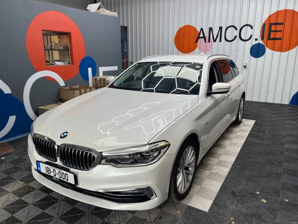 BMW 5-Series 2018 BMW 523D WAGON TOURING 2.0 AUTOM - Image 5
