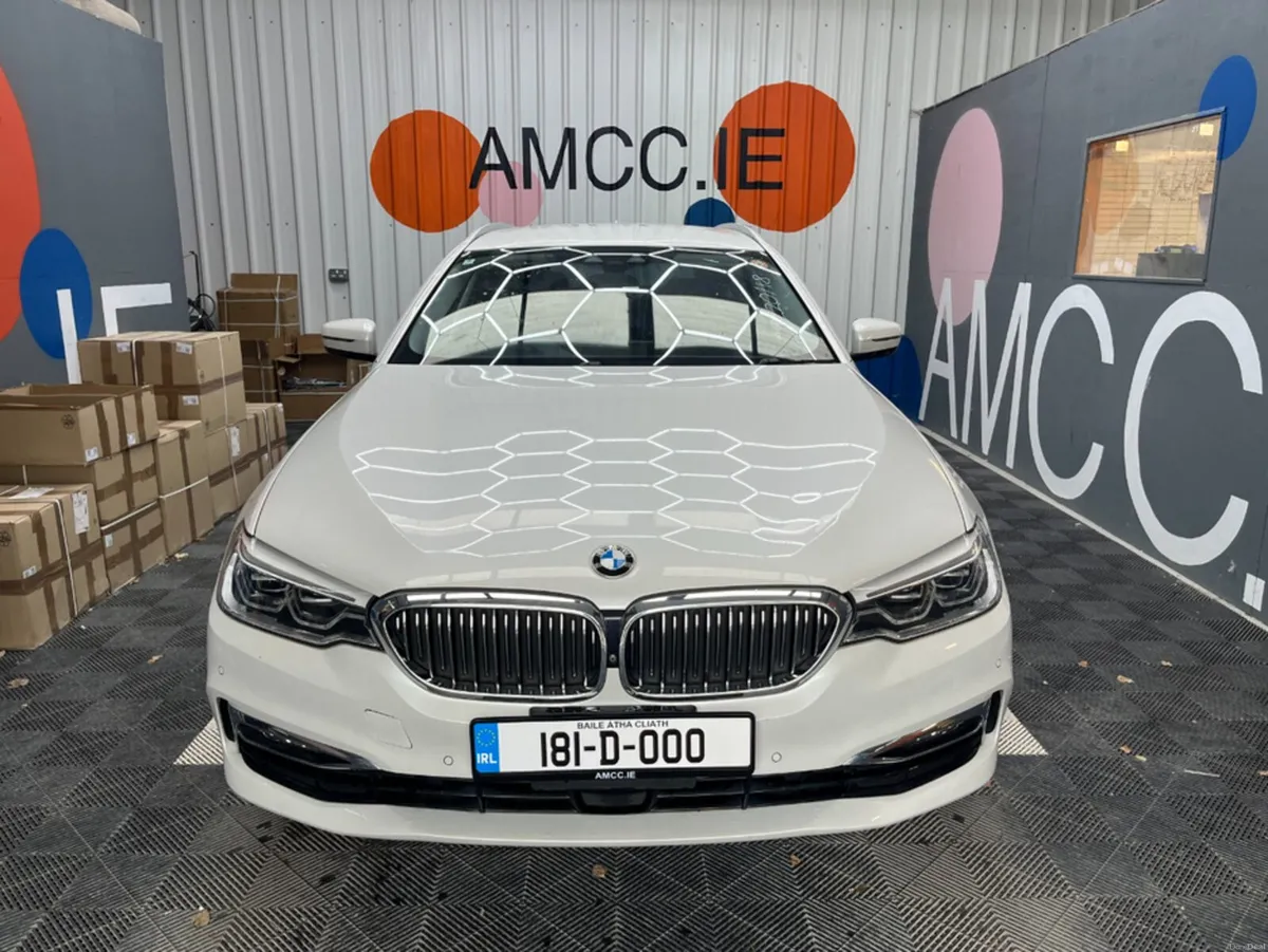 BMW 5-Series 2018 BMW 523D WAGON TOURING 2.0 AUTOM - Image 6