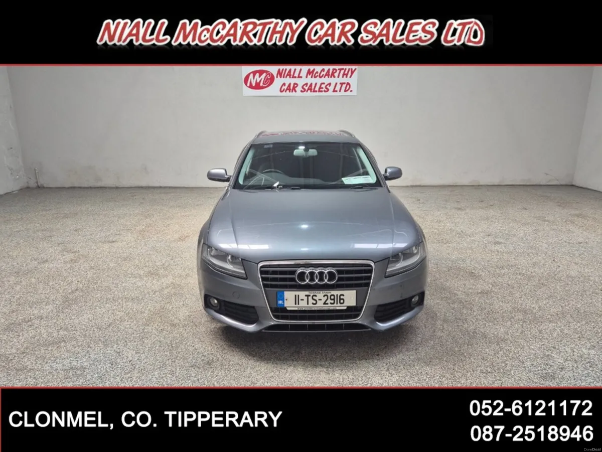 Audi A4 2.0 TDI E SE 134BHP 5DR - Image 2