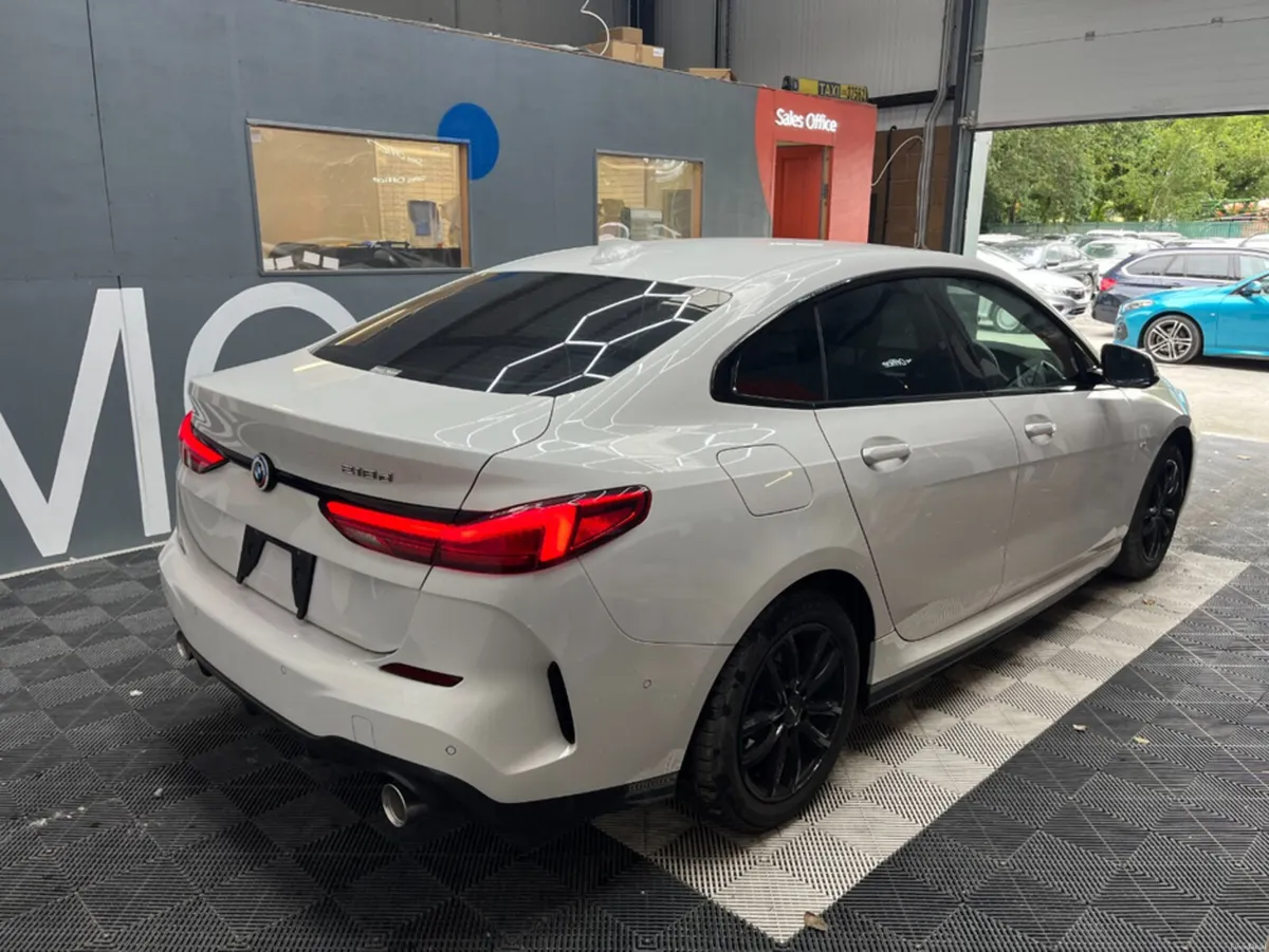BMW 2-Series 2022 BMW 218D GRAN COUPE 2.0 AUTOMATI - Image 2