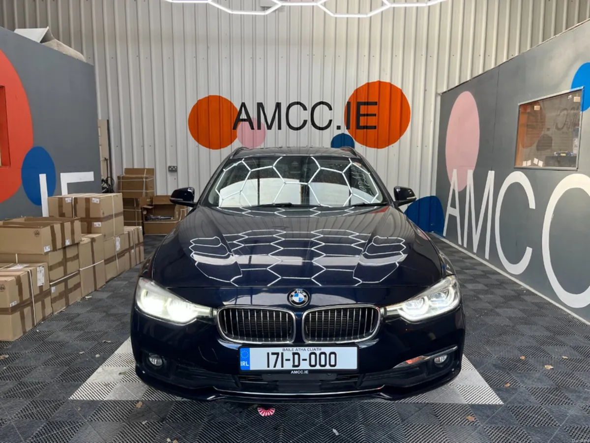 BMW 3-Series 2017 BMW 320D TOURING 2.0 AUTOMATIC / - Image 6