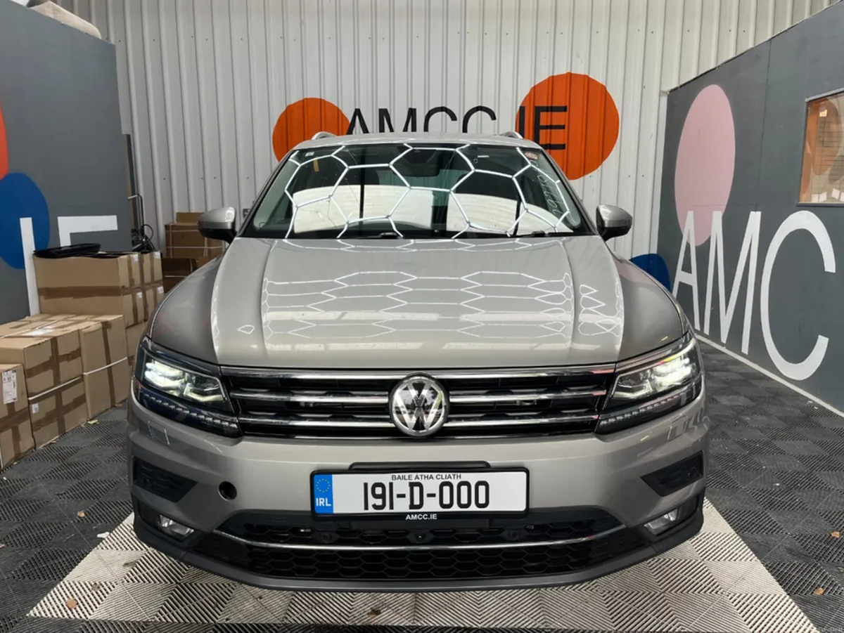 Volkswagen Tiguan 2019 VOLKSWAGEN TIGUAN TDI 4MOTI - Image 6
