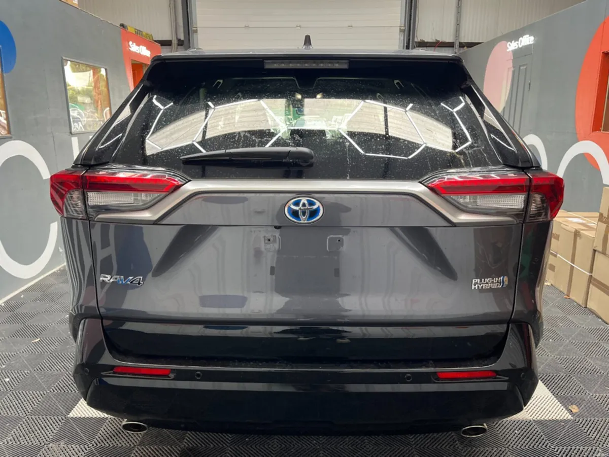 Toyota RAV4 2024 TOYOTA RAV4 HYBRID Z 2.5 AUTOMATI - Image 3