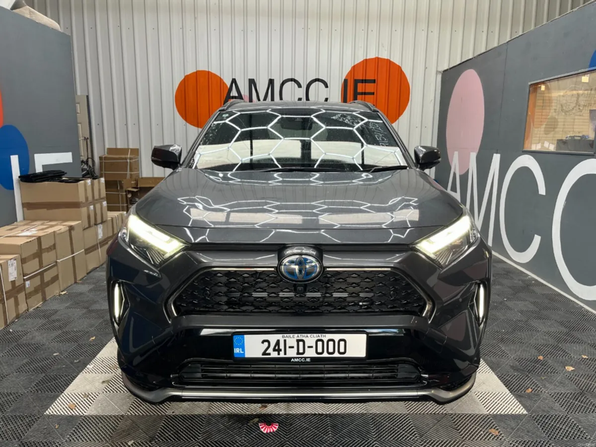 Toyota RAV4 2024 TOYOTA RAV4 HYBRID Z 2.5 AUTOMATI - Image 6