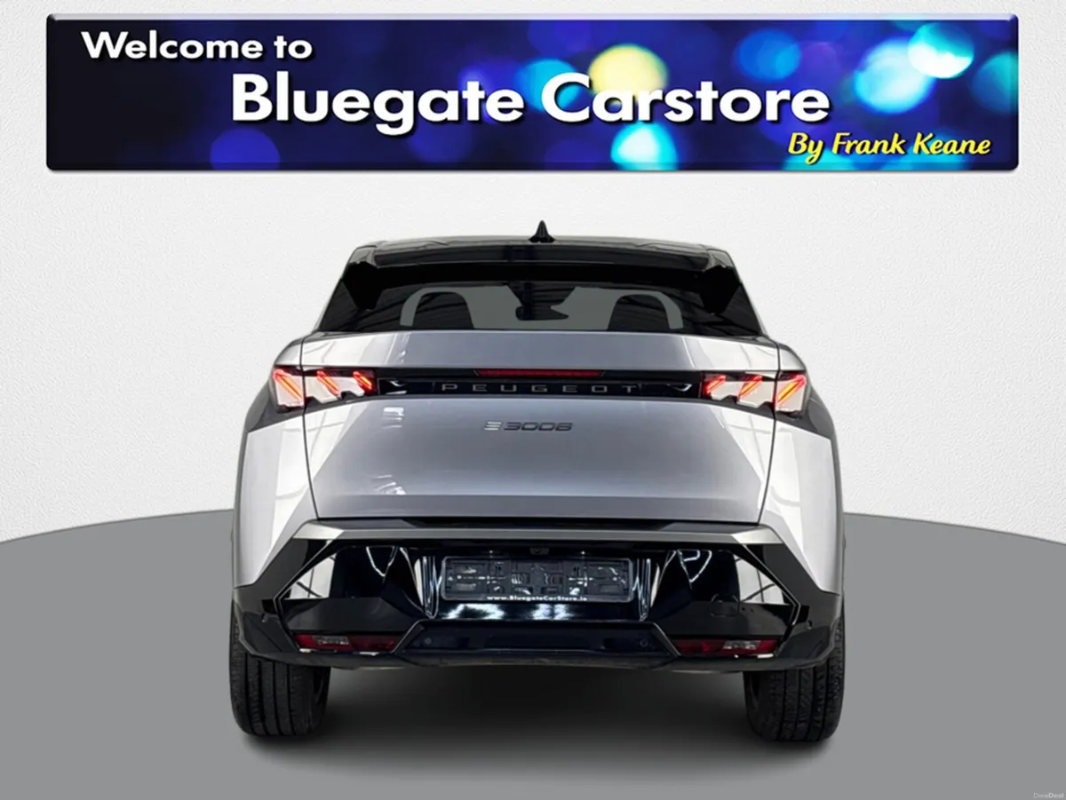 Peugeot 3008 PEUGEOT 3008 GT EV HATCHBACK ELECTRIC - Image 3