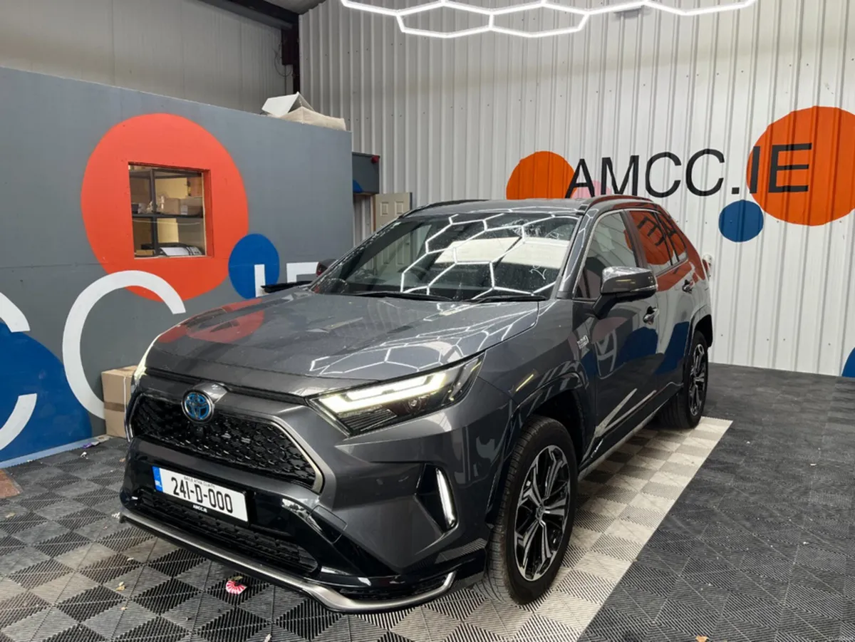 Toyota RAV4 2024 TOYOTA RAV4 HYBRID Z 2.5 AUTOMATI - Image 5