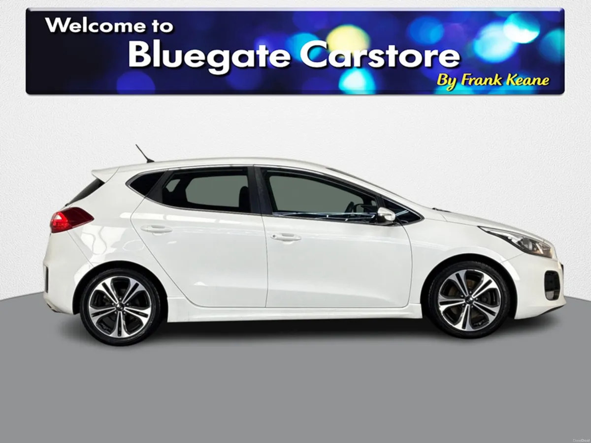 Kia Ceed CEE'D GT LINE 5DR **17 INCH ALLOYS**FULL - Image 3