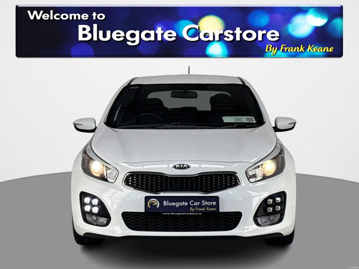 Kia Ceed CEE'D GT LINE 5DR **17 INCH ALLOYS**FULL - Image 5