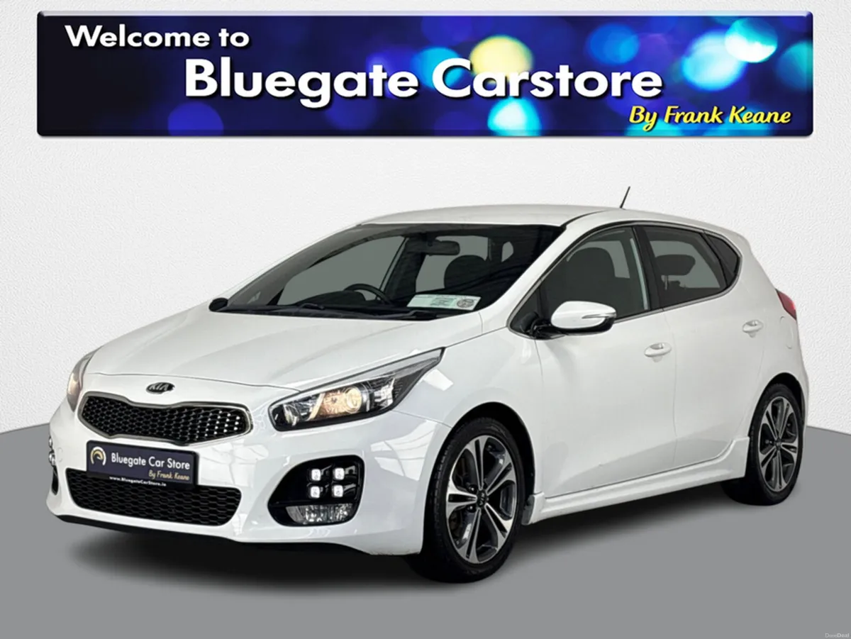 Kia Ceed CEE'D GT LINE 5DR **17 INCH ALLOYS**FULL - Image 6