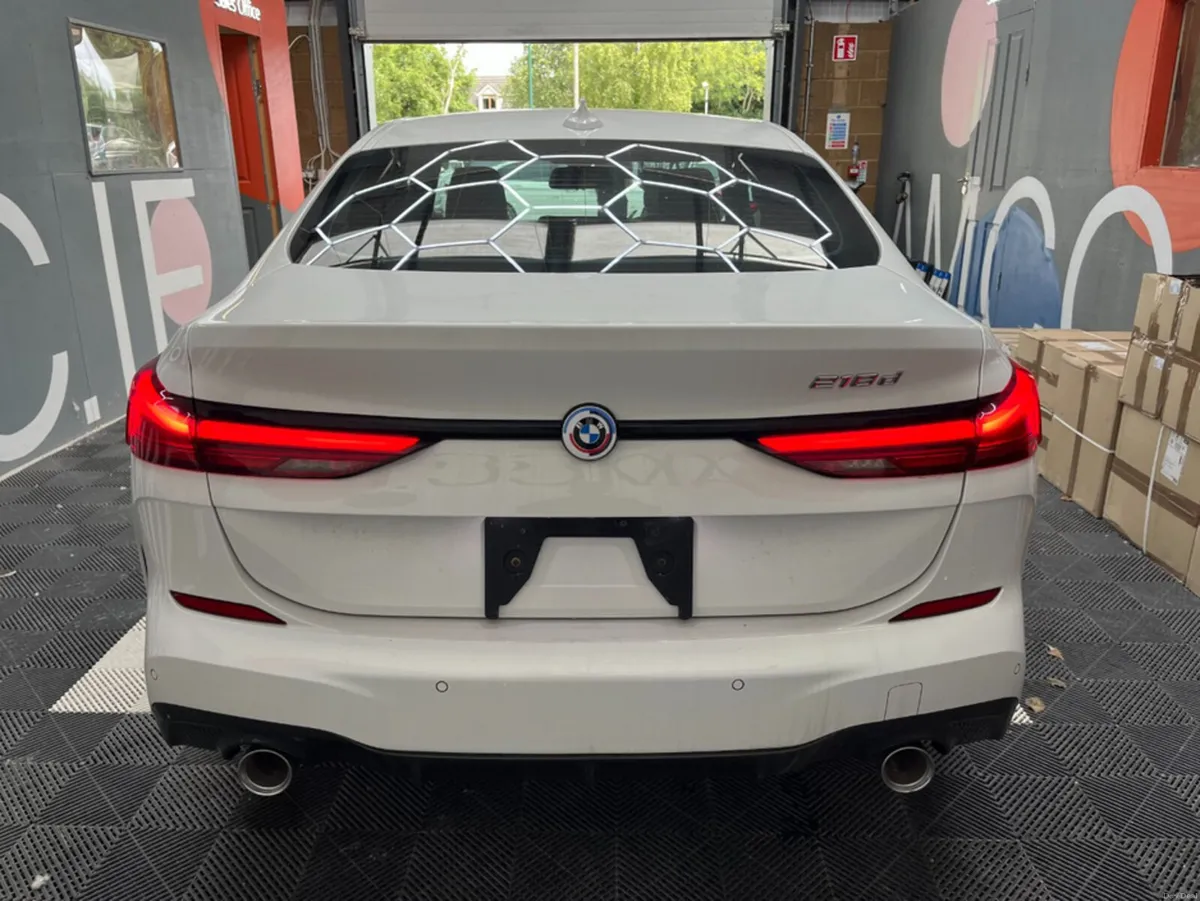 BMW 2-Series 2022 BMW 2118D GRAN COUPE 2.0 AUTOMAT - Image 3