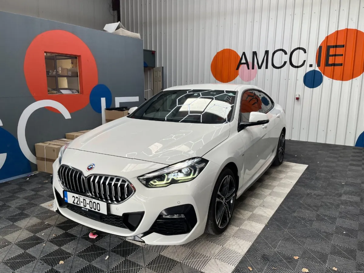 BMW 2-Series 2022 BMW 2118D GRAN COUPE 2.0 AUTOMAT - Image 5