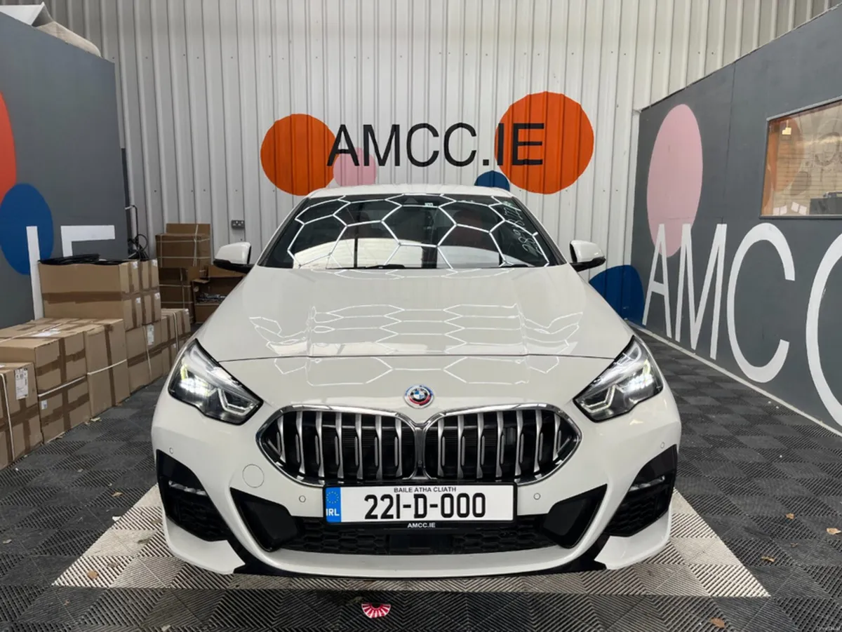 BMW 2-Series 2022 BMW 2118D GRAN COUPE 2.0 AUTOMAT - Image 6