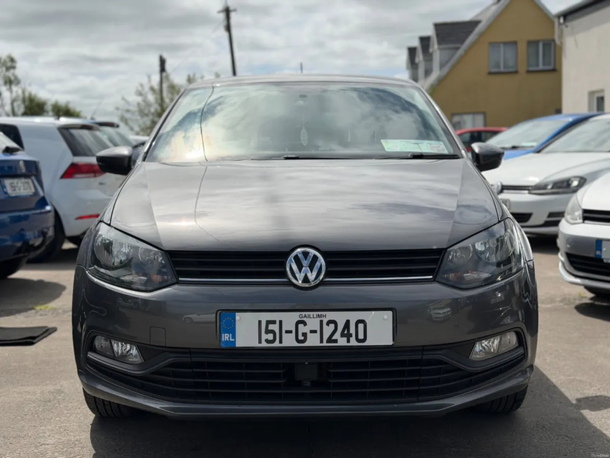 Volkswagen Polo TRENDLINE - Image 2