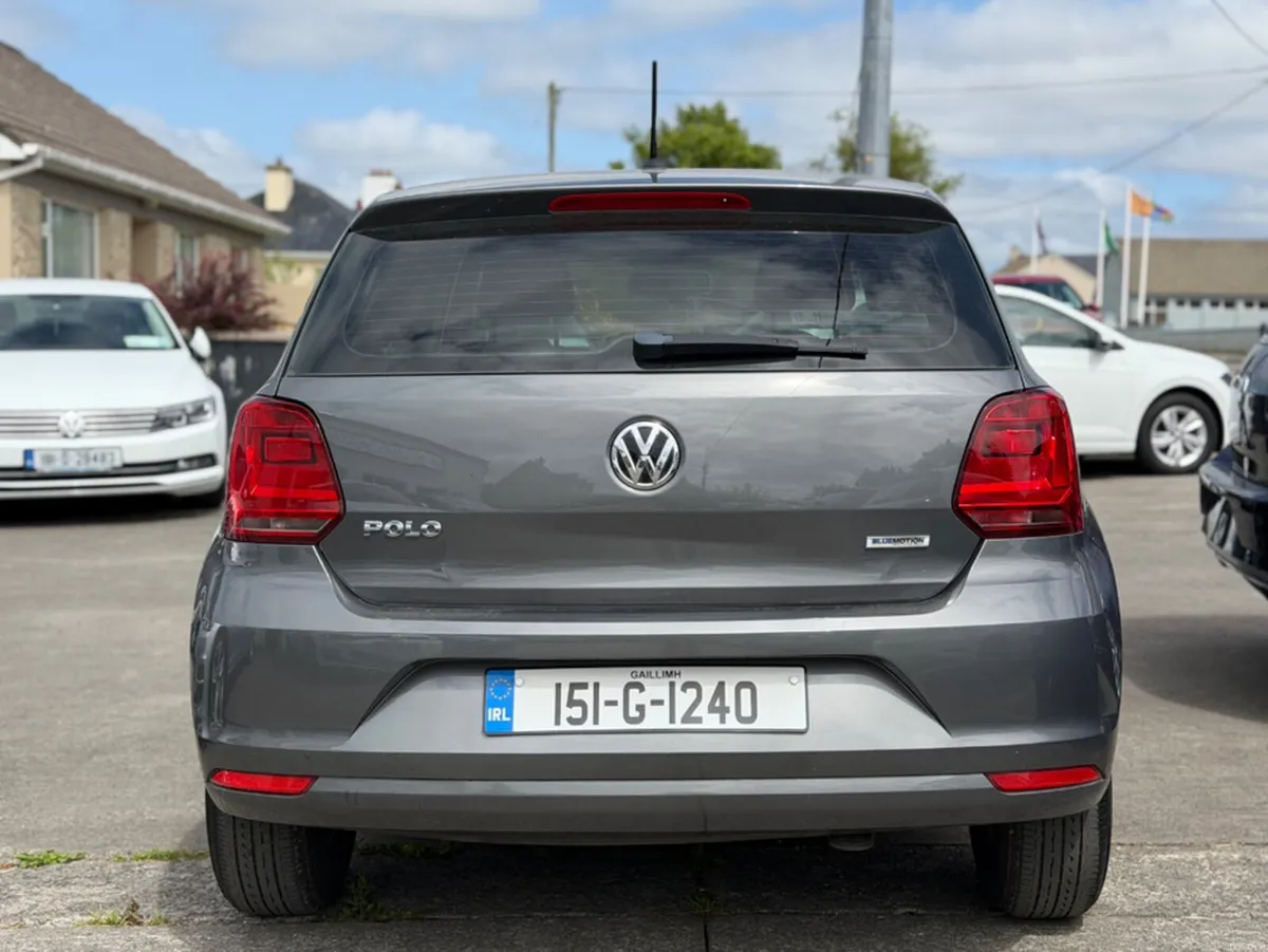 Volkswagen Polo TRENDLINE - Image 5
