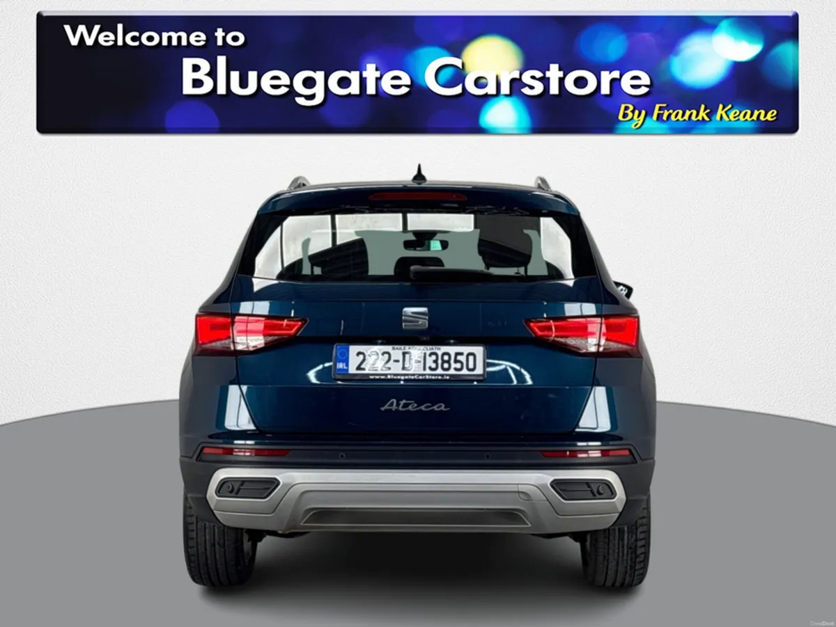 SEAT Ateca 1.5 TSI 150HP XP 5DR*FULL LEATHER* SAT - Image 4