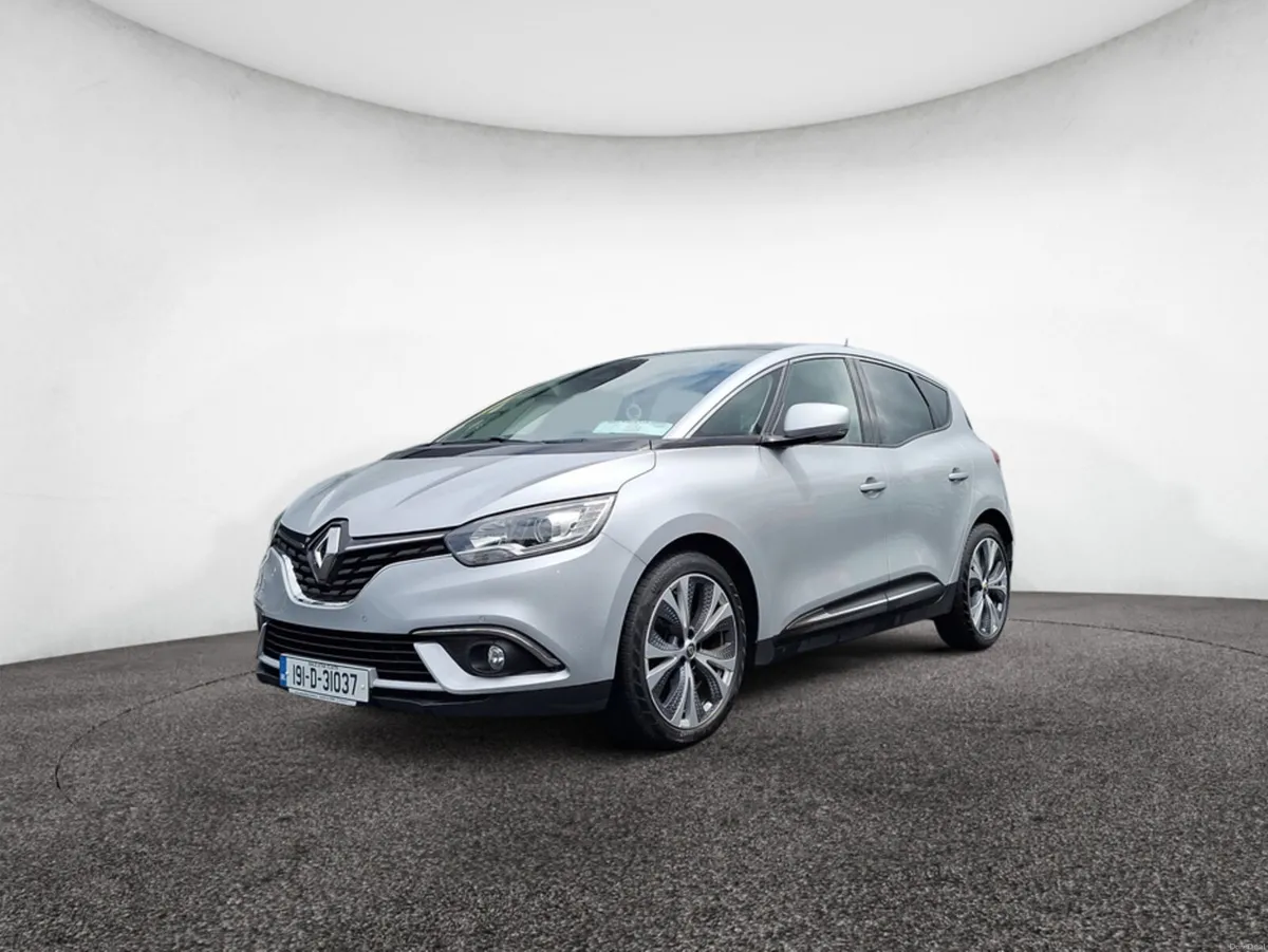 Renault Scenic SIGNATURE TCE 140 GPF M MY18 4DR - Image 1