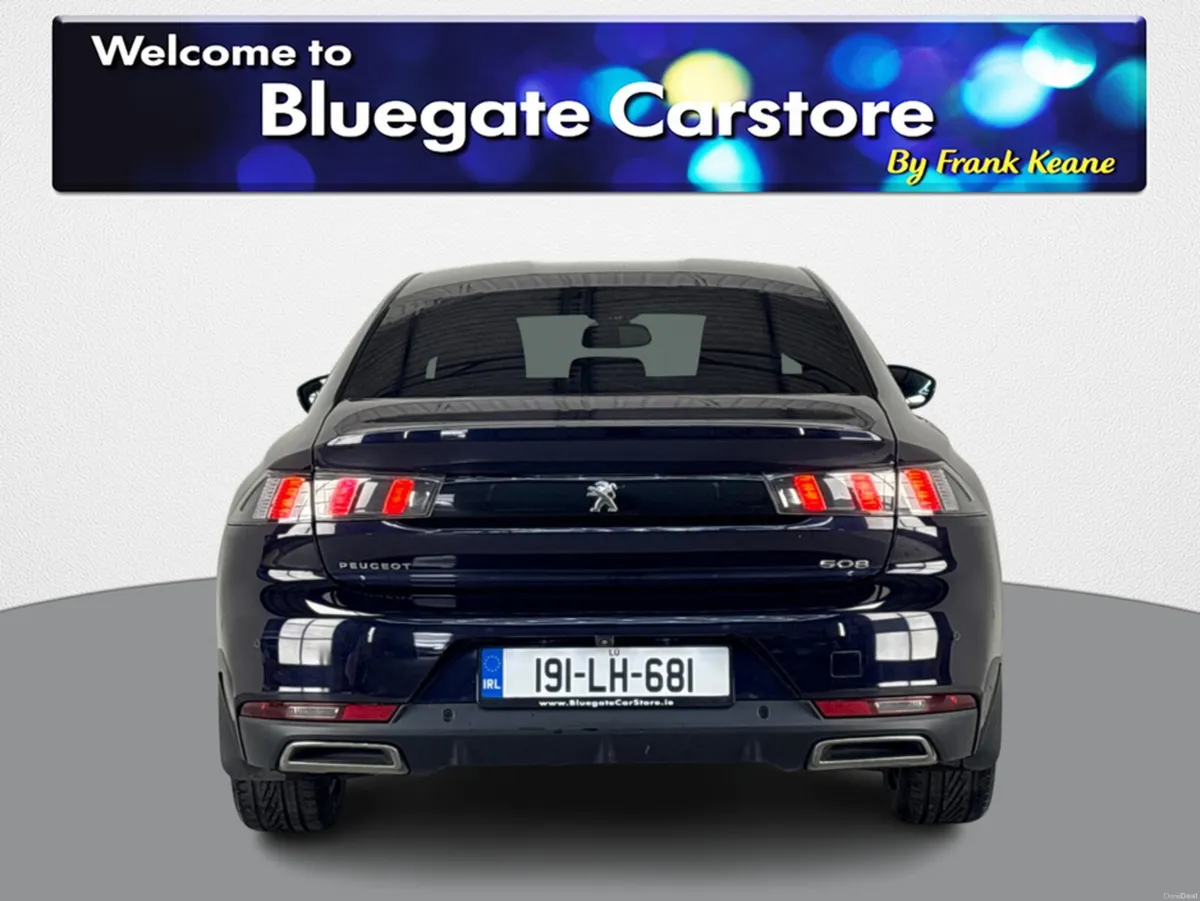 Peugeot 508 ALLURE 1.5 BLUE HDI 130 4DR**MULTIFUNC - Image 4