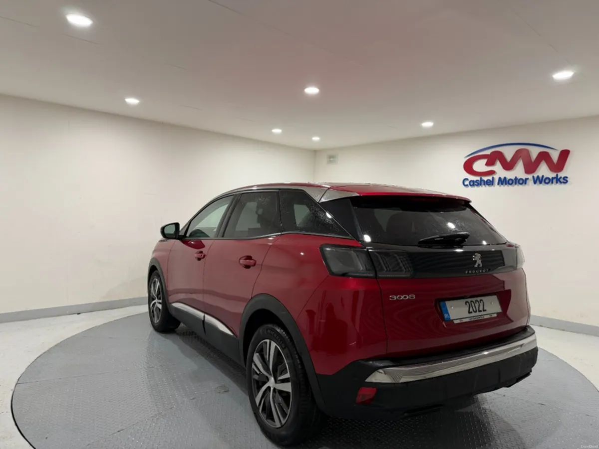 Peugeot 3008 ALLURE BLUEHDI 130BHP**SAME DAY FINAN - Image 5