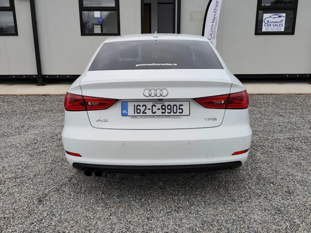 Audi A3 DBA-8VCXSL 4DR AUTO - Image 3