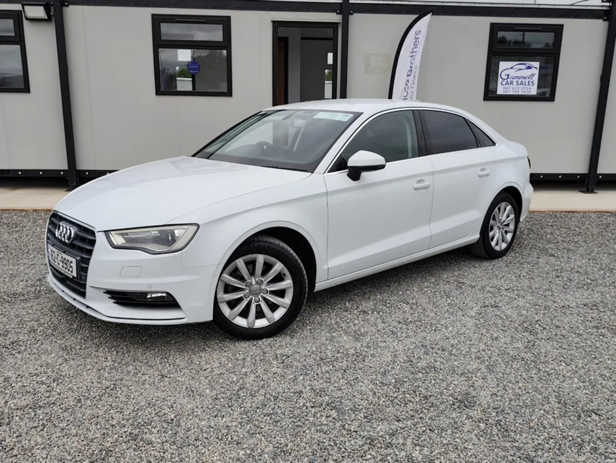 Audi A3 DBA-8VCXSL 4DR AUTO - Image 5