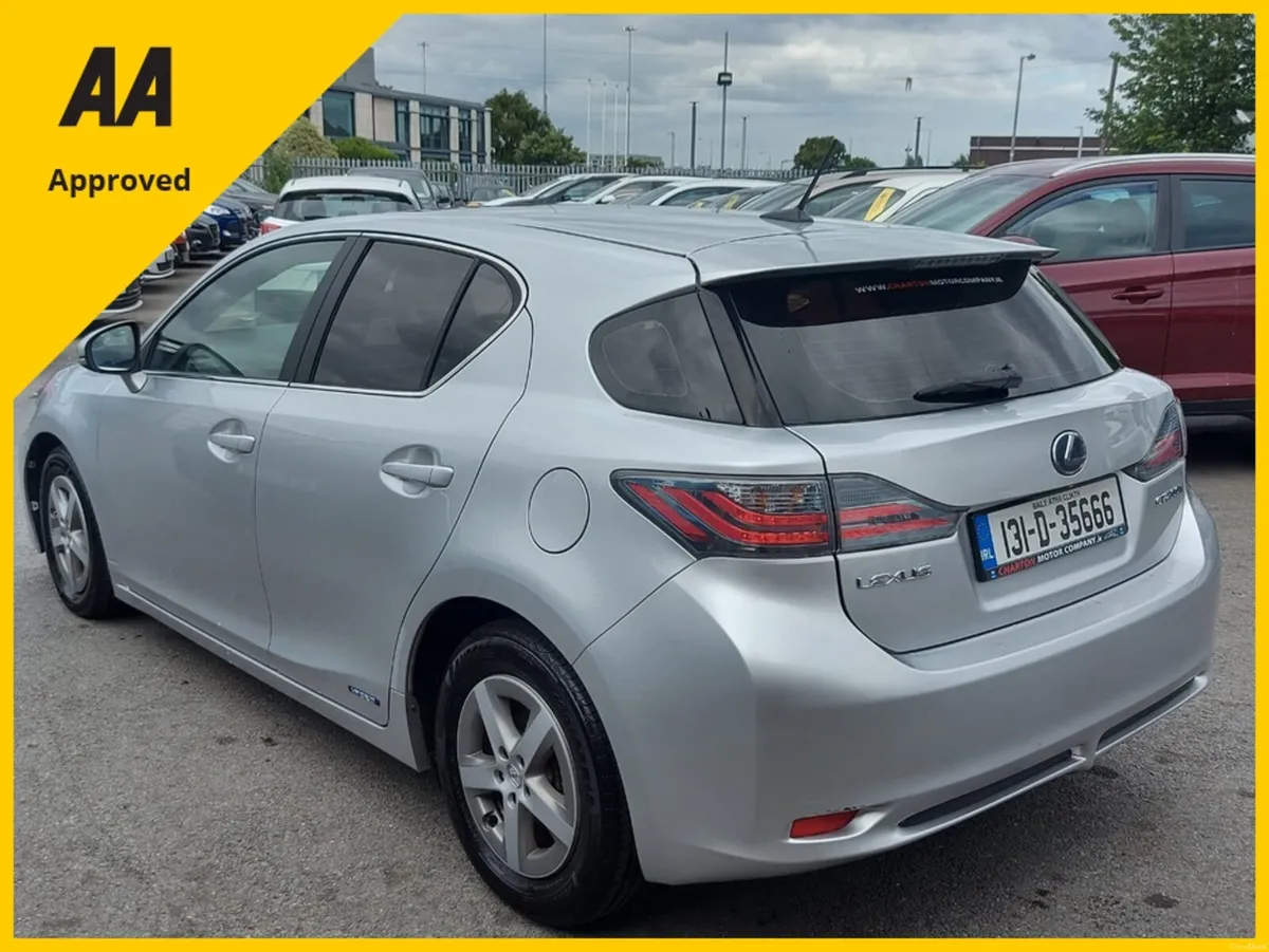 Lexus CT CT 200H 1.8 S CVT 5DR AUTO - Image 5
