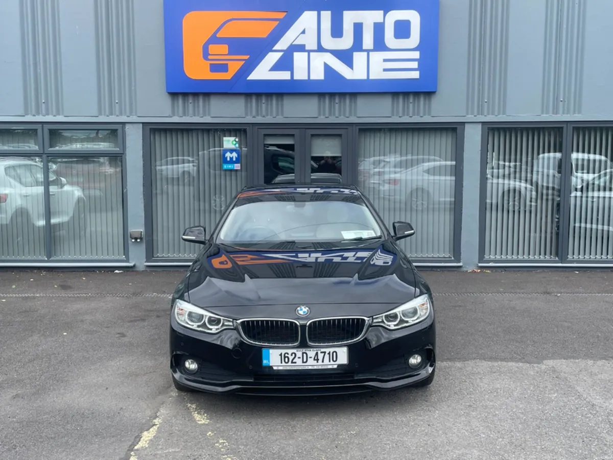 BMW 4-Series 420D Z4GW 4DR AUTO SEG2 4HS - Image 2