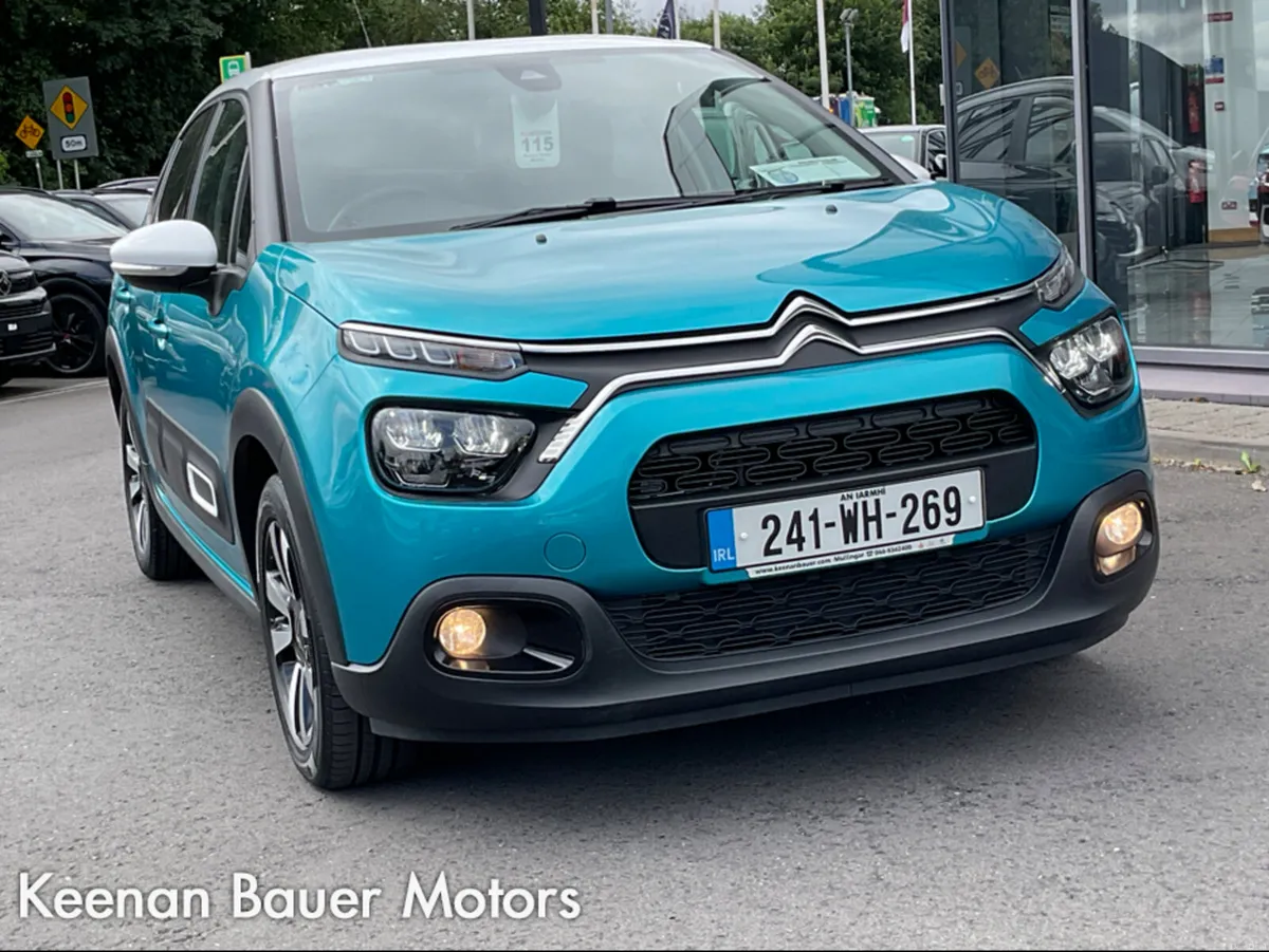 Citroen C3 PLUS PURETECH 83 MY70 4DR - Image 1