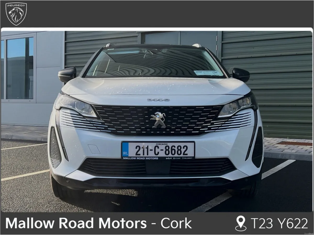 Peugeot 3008 FL ALLURE 1.5 BLUE HDI 13 130 GRI - Image 5
